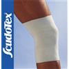 LUROPAS del Dott. Molinari & C Scudotex Ginocchiera Sostenitiva In Cotone Colore Bianco Misura 5 1 Pezzo