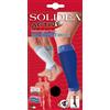 SOLIDEA BY CALZIFICIO PINELLI Soilidea Active Calf Support Colore Verde Fluo Taglia S