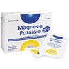 SELLA Srl Sella Magnesio Potassio Nuova Formula Integratore Alimentare 20 Bustine