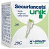 A.MENARINI DIAGNOSTICS Securlancets Unik 29G A.Menarini Diagnostics 200 Lancette