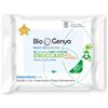 DIVA INTERNATIONAL Srl BioGenya Salviette Struccanti Eco Natural 20 Salviette