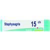 BOIRON Srl Staphysagria 15CH Boiron Globuli 1g