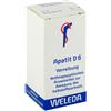WELEDA ITALIA Srl Apatit D6 Weleda 20g
