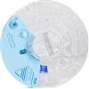 ROCHE DIAGNOSTICS SpA cobas b 101 CRP Test Roche Diagnostics 10 Pezzi