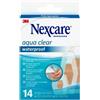 3M ITALIA Srl Nexcare™ Aqua Clear Waterproof Cerotti Assortiti 3M 14 Pezzi