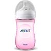 PHILIPS SpA Biberon Natural 3 Air Free Rosa Philips Avent 260ml