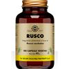 SOLGAR IT. MULTINUTRIENT SpA RUSCO SOLAGAR® 100 Capsule Vegetali