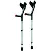 FARMACARE Srl Bastone Canadese Lega Tipo Standard Senza Ammortizzatore