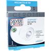 COMIFAR DISTRIBUZIONE SpA Rocchetto in TNT Airpore Silver Cross 2,5cmx5m