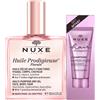 LABORATOIRE NUXE ITALIA Srl Huile Prodigieuse Florale 100ml + Shampoo 30ml Nuxe