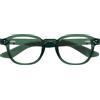 MAST INDUSTRIA ITALIANA Srl Occhiali da Lettura Giglio Verde Oliva +3,00 Twins Optical