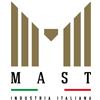 MAST INDUSTRIA ITALIANA Srl Mast Industria Italiana Orecchino Gemina Placcato Oro