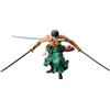Banpresto Roronoa Zoro One Piece Action Figure Grandista - Special Edition, 23 cm - BP28594P Multicolore, ideale per i fan degli Anime