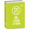 Diario Agenda Bastardidentro Standard 16 Mesi Say Bd Ok 2026/2027