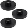 VGOL 3pcs C Mount a M12x0.5 S Mount Anello adattatore per CCTV Board Camera Lens connettore