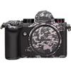 JERXTTON Pellicola protettiva antigraffio in vinile per fotocamera Panasonic Lumix S5 Mark II S5II S5IIX S5IIX S5M2 S5M2X (camouflage)