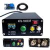 Malahit Tuner automatico per antenna ATU-100 1,8-50 MHz 100 W onde corte con custodia in metallo Assemblato