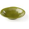 GUZZINI Piatto Fondo Riviera Melamina D 25 Cm Verde
