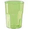 Ad Trend Bicchiere in Plastica Ass. 350 Ml D 8 Cm H 13 Cm 1 Pz