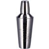 Ad Trend Shaker Acciaio 750 Ml D 9 Cm H 26 Cm