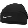 Nike Unisex Dri-Fit Peak Cuffed Berretto Black/Silver One Size