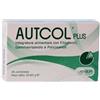 LAERBIUM PHARMA Srl Autcol plus 36 compresse