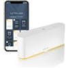 Somfy 1870595 TaHoma switch Controllo intelligente per centralizzare e connettere la tua casa, Compatibile con io-homecontrol, RTS Zigbee 3.0, Controllo vocale Google Assistant, Amazon Alexa e HomeKit
