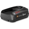 Steinel Batteria Steinel PFA 18 V LiHD 2,5 Ah, compatibile con POWER FOR ALL 18 V, pistola incollatrice MG 3011