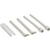 Geberit 241.874.001, set di barre di spinta 241874001