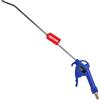 SW-Stahl 21516L Pistola ad Aria Compressa - Soffiatore Aria 325 mm | Pistola di soffiaggio professionale con attacco rapido per compressore, canna lunga ideale per officina e pulizia