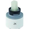 Kludi 7480500-00, Cartuccia di Ricambio per Miscelatore Monoleva a Bassa Pressione, 35 Mm