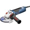 Bosch Professional Smerigliatrice angolare GWS 19-150 CI (incl. filtro antipolvere, flangia di montaggio, dado di serraggio, cuffia di protezione, chiave a due perni, impugnatura suppl.)