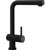 Schock 540005PUR Cucina EPOS W - Rubinetto ad Alta Pressione con Bocca Fissa e attacchi Standard, Puro