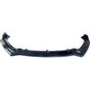POMPOMPUR Per Renault Per Clio MK4 2012-2019 Paraurti Anteriore Auto Splitter Labbro Mento Spoiler Diffusore Bodykit Copertura Protezione Paraurti Anteriore Spoiler