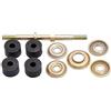 FEBEST Bielletta barra stabilizzatrice Assale anteriore Compatibilità con TOYOTA CAMI Fuoristrada chiuso J12E, J10E 0123-CAMF