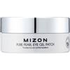 Mizon Pure Pearl Gel Eye Patch Patch per gli occhi 84 g