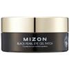 Mizon Black Pearl Gel Eye Patch Patch per gli occhi 84 g