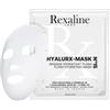 Rexaline Hyalurx-mask N. 15 Maschera in tessuto 1 pz.