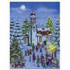 Richard Sellmer Verlag Adventskalender Weihnachtskapelle: Papier Adventskalender
