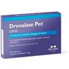 N.B.F. LANES Srl DRENALASE PET Cane 20Cpr 800mg