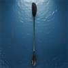 Pagaia Smontabile in 2 Pezzi Facile da Trasportare Remo SUP 2 in 1