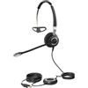 Jabra YOU'RE ON Jabra BIZ 2400 II, Cavo, Ufficio / call center, 54 g, Cuffie con microfono