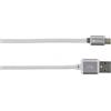 SKROSS Skross 2.700240 Cavo USB USB 3.2 Gen 1 (3.1 Gen 1) 1 m USB A Micro-USB A Bianco