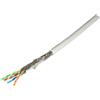DRAKA Cavo patch Cat5e SF/UTP 300 MHz -- 4x2xAWG26, FRNC-B blu