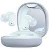 Baseus AirNora 2 Cuffie intrauricolari, ANC ibrido, Bluetooth 5.3, suono surround, blu