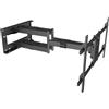 Multibrackets Supporto a parete inclinabile/girevole per schermi da 50" a 90". Multibrackets KC-MB-SDB6546