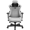 anda-seat Sedia da gioco Anda Seat Kaiser 3 - XL, tessuto grigio