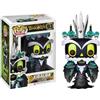 Funko Copia di FUNKO BOBBLE HEAD POP CULTURE THE BOOK OF LIFE KING XIBALBA FIGURE NUOVO! Funko
