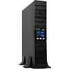 Vultech Gruppo Di Continuità Server Series RACK 1000VA GS-1KVAS-RK Onda Sinusoidale