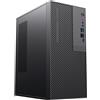 itek PILOT Z15 Mini Tower Case per computer PC Nero